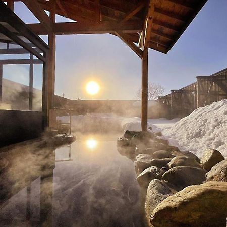 Hakuba Ryujin Onsen Ryokan Sui Luaran gambar
