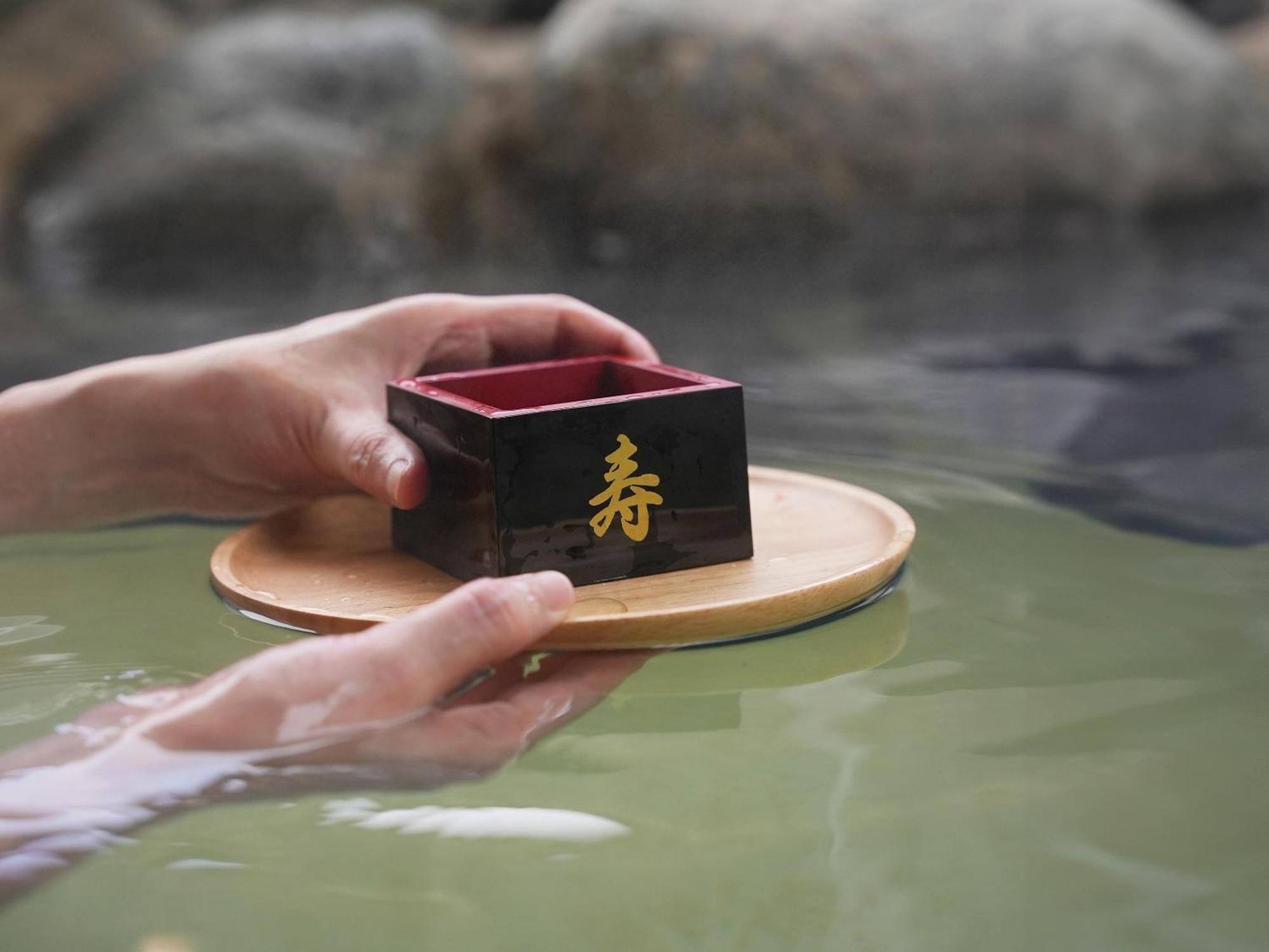 Hakuba Ryujin Onsen Ryokan Sui Luaran gambar