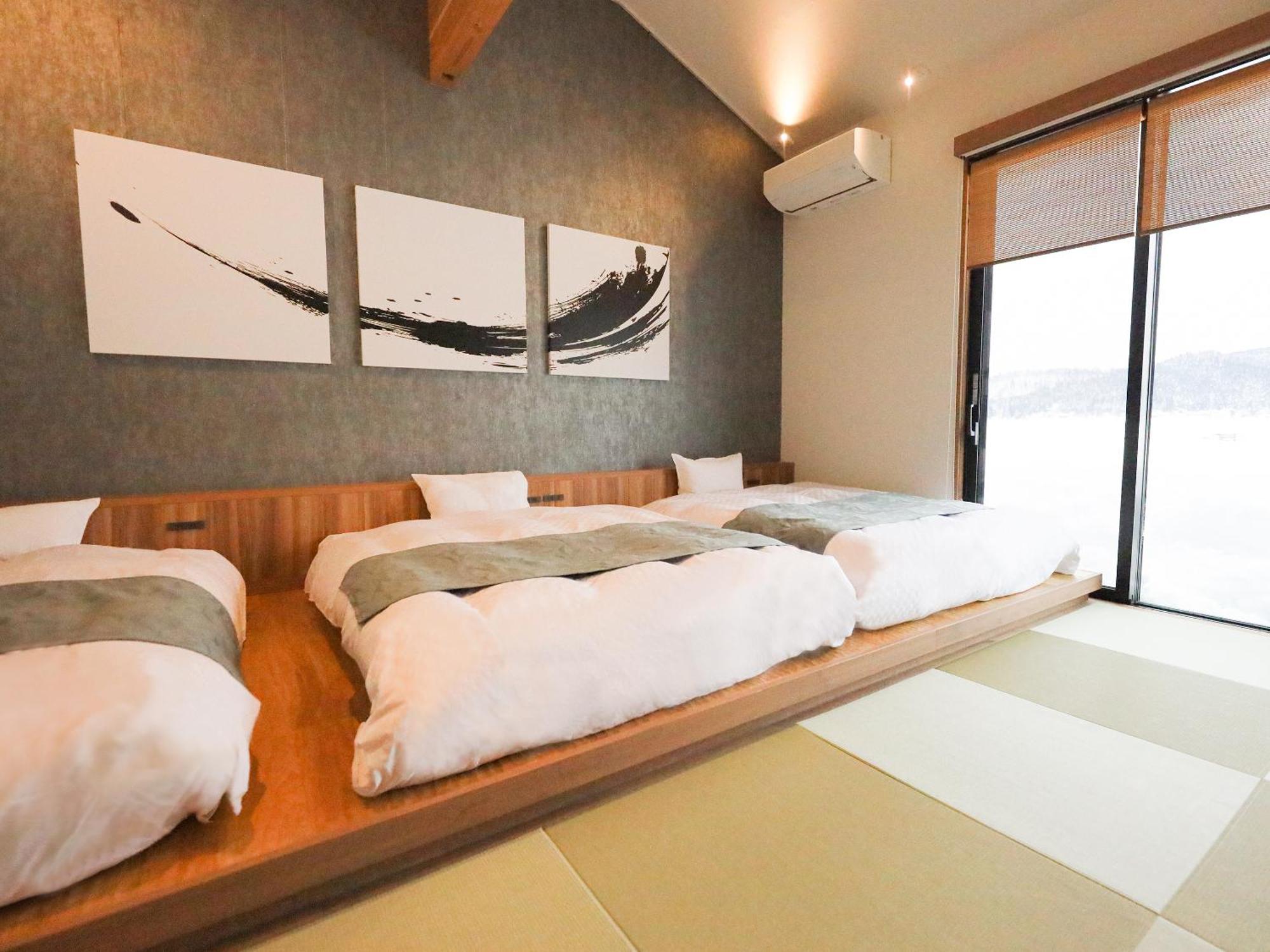 Hakuba Ryujin Onsen Ryokan Sui Luaran gambar