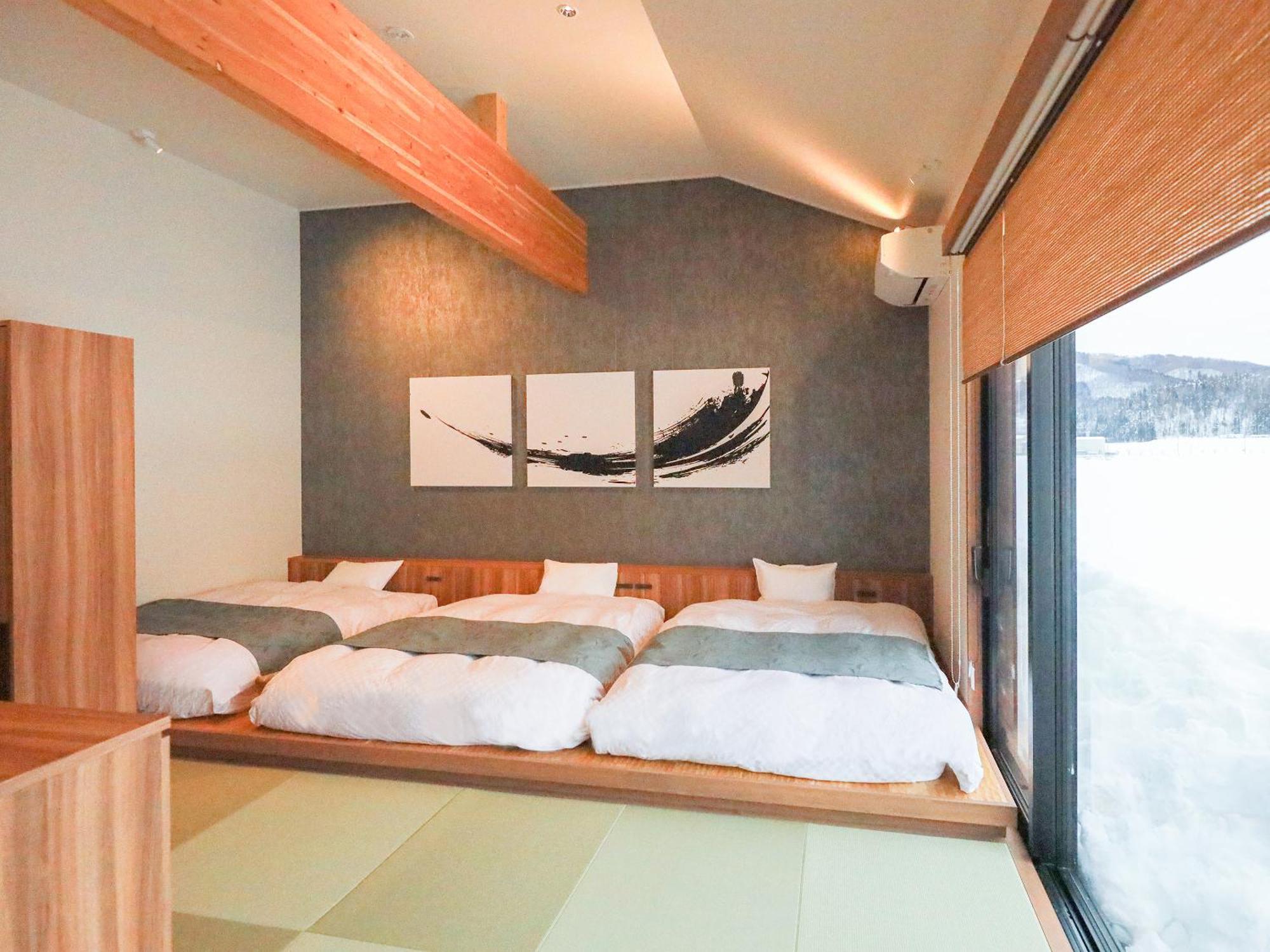 Hakuba Ryujin Onsen Ryokan Sui Luaran gambar