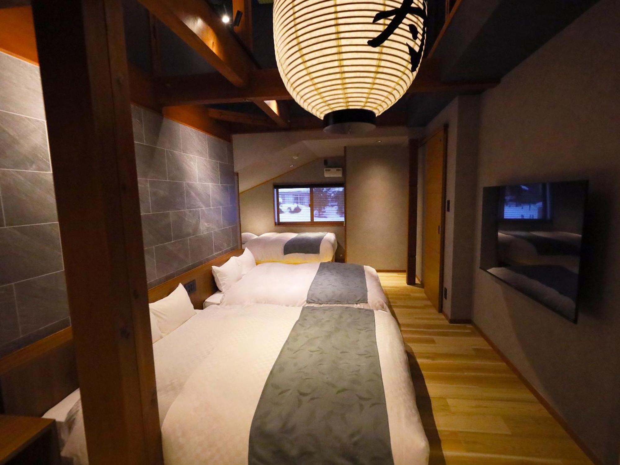 Hakuba Ryujin Onsen Ryokan Sui Luaran gambar