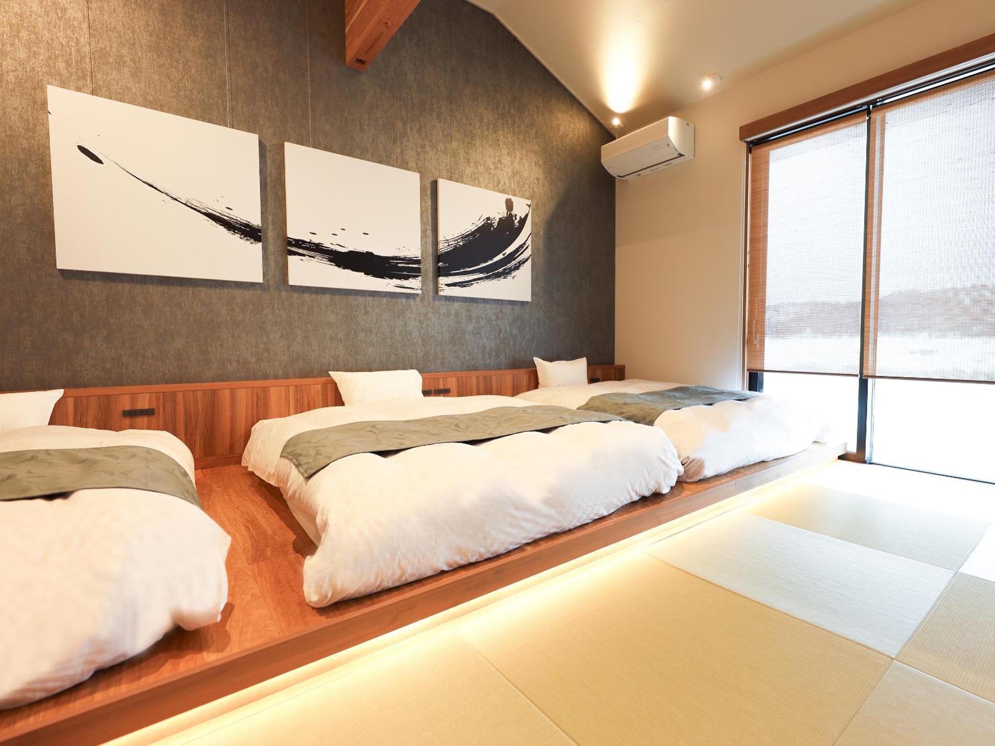Hakuba Ryujin Onsen Ryokan Sui Luaran gambar