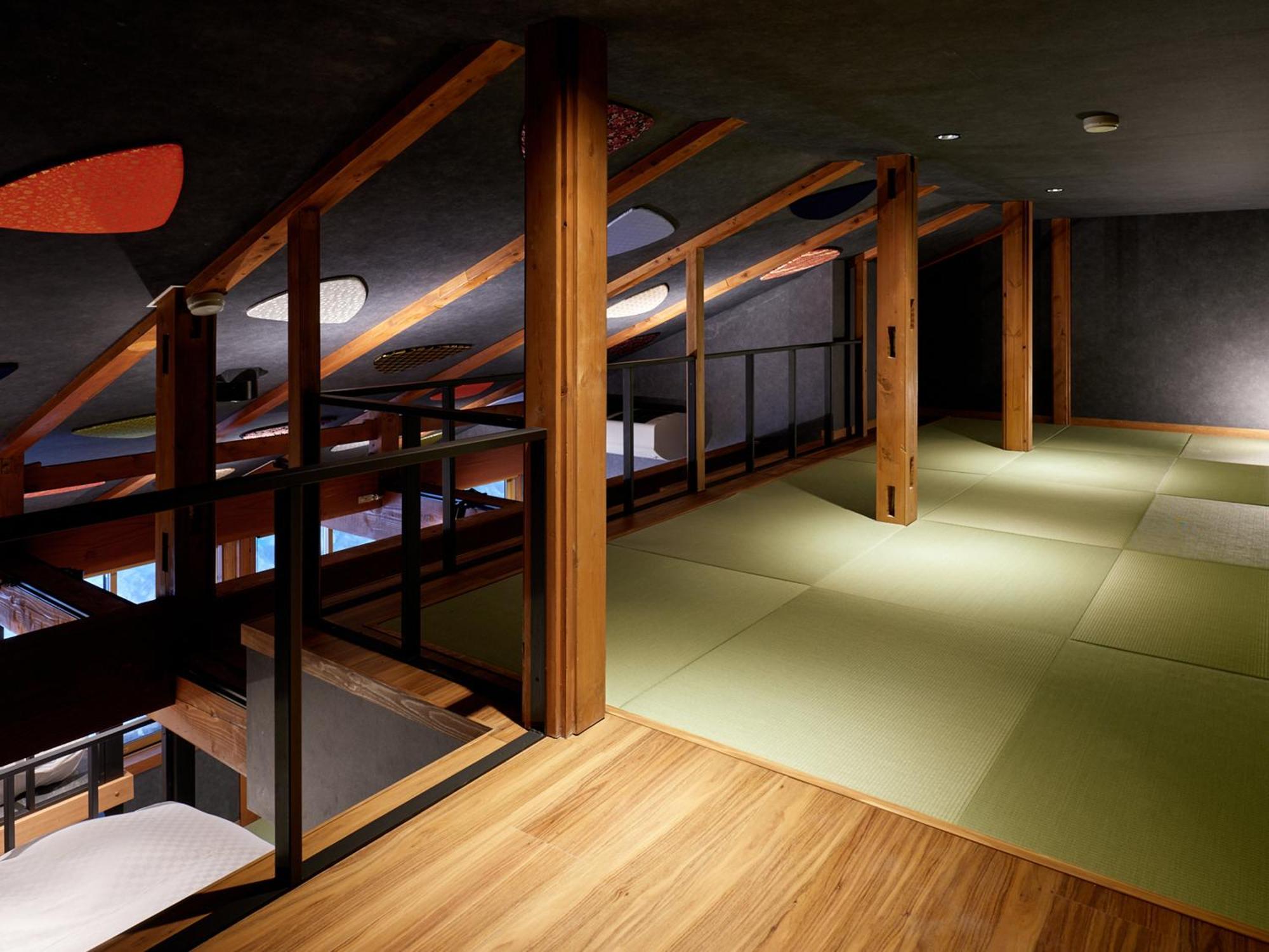 Hakuba Ryujin Onsen Ryokan Sui Luaran gambar