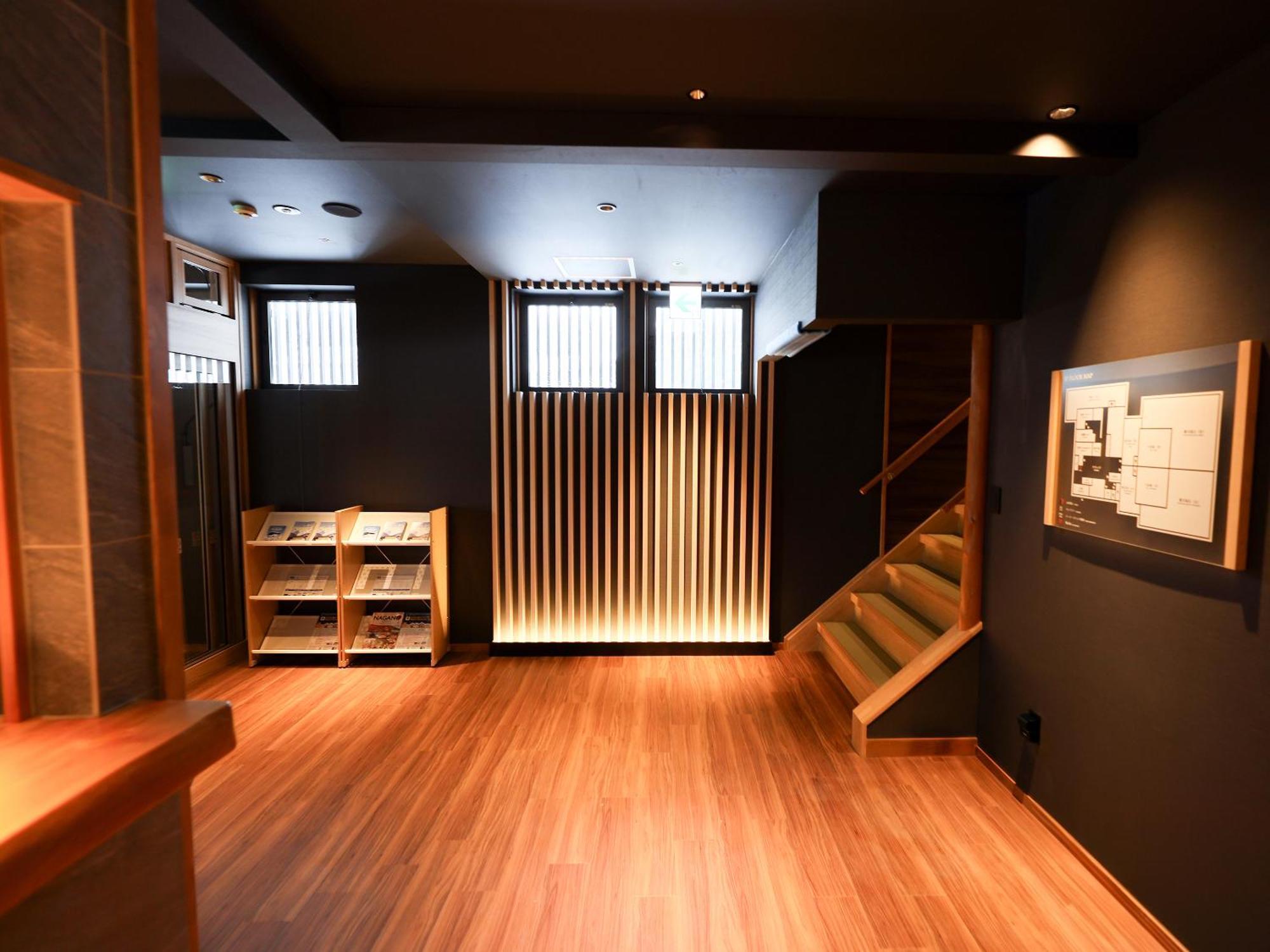 Hakuba Ryujin Onsen Ryokan Sui Luaran gambar