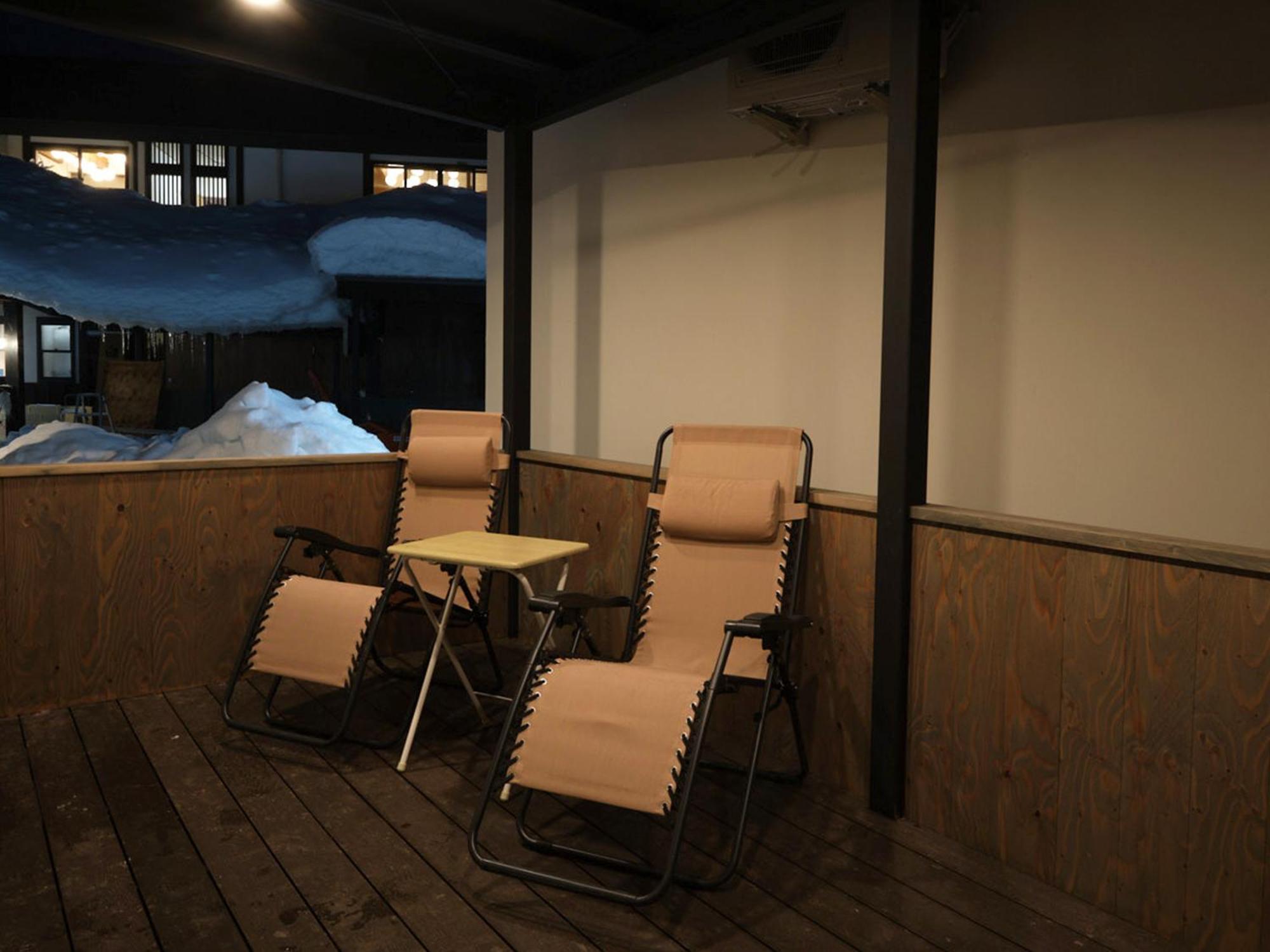 Hakuba Ryujin Onsen Ryokan Sui Luaran gambar
