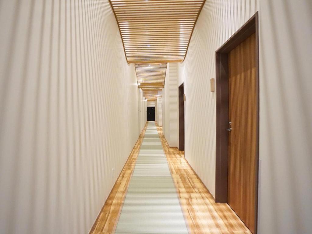 Hakuba Ryujin Onsen Ryokan Sui Luaran gambar